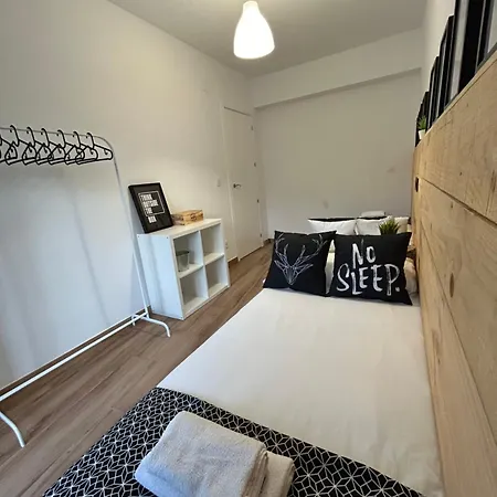 Apartamento Pura Vida Cordoba Exterior photo